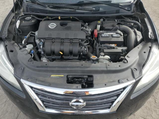 2015 NISSAN SENTRA S - 3N1AB7AP7FY277796