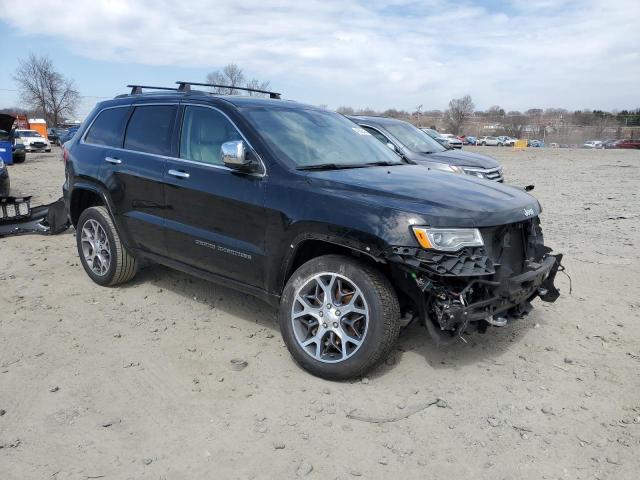 Vin: 1c4rjfcg9mc502820, lot: 49946445, jeep grand cher overland 20214