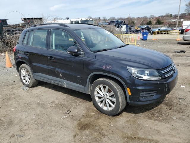 2018 VOLKSWAGEN TIGUAN LIM WVGBV7AX0JK000502