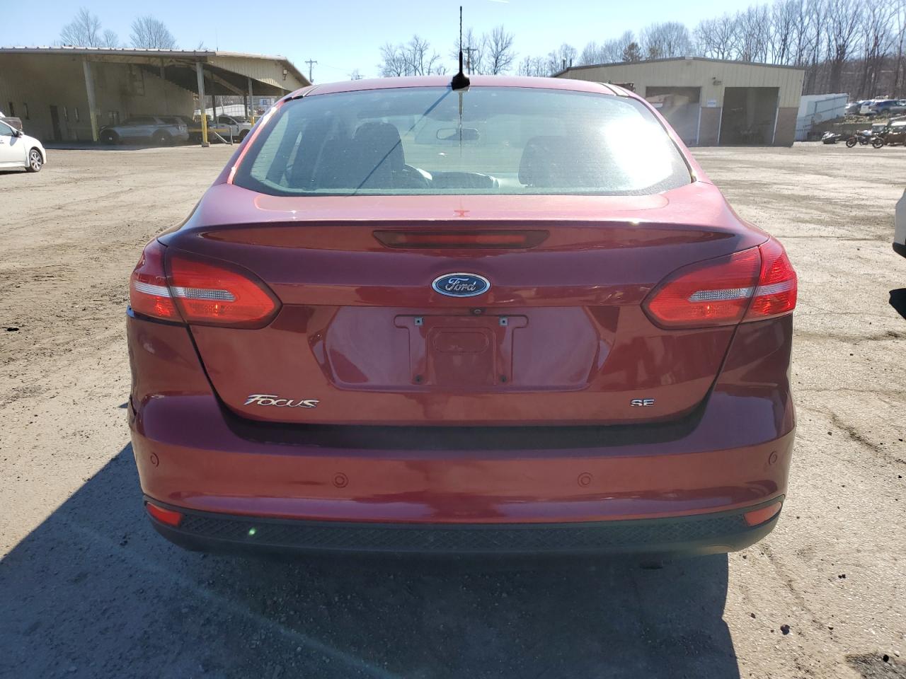FORD FOCUS SE