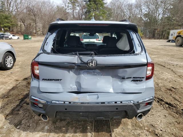 2025 HONDA PASSPORT B - 5FNYF8H87SB013469