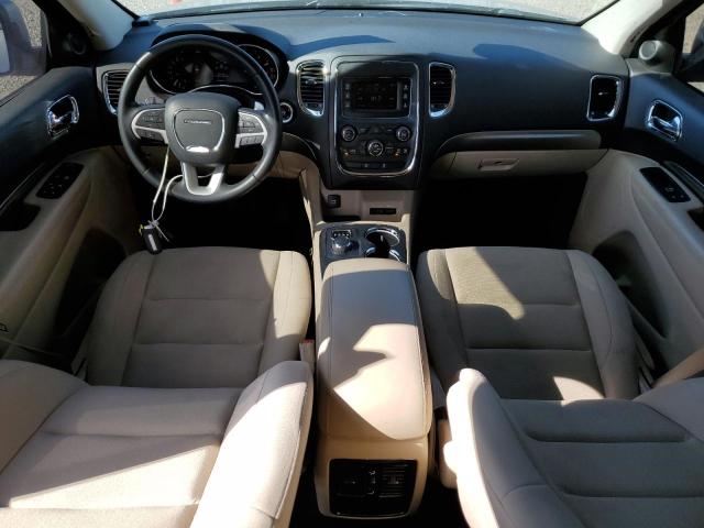 2015 DODGE DURANGO SX 1C4RDHAG6FC809564