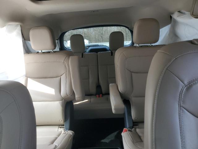 2021 FORD EXPLORER X - 1FMSK8DH6MGC26621