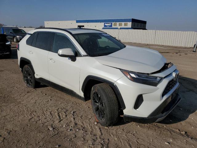 2022 TOYOTA RAV4 SE - 4T3T6RFVXNU064469
