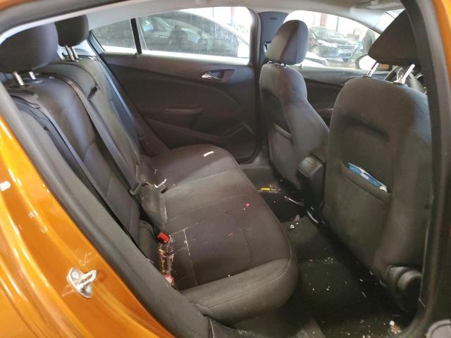 2017 CHEVROLET CRUZE LT 3G1BE6SM0HS598357