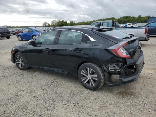 Vin: shhfk7h37lu225497, lot: 50634325, honda civic lx 20202