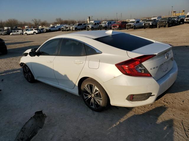 Vin: jhmfc1f72jx015196, lot: 49109905, honda civic exl 20182