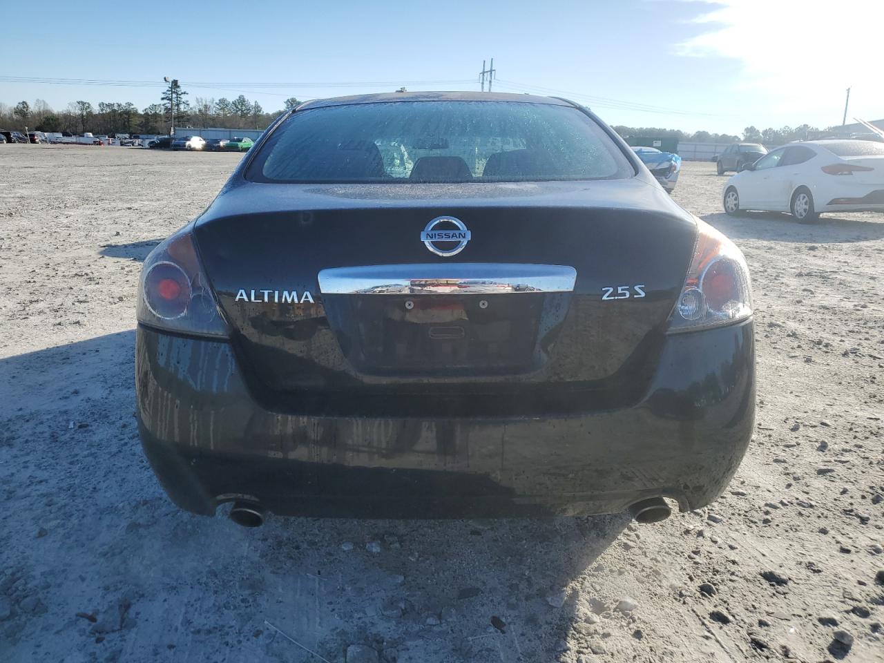 NISSAN ALTIMA BASE