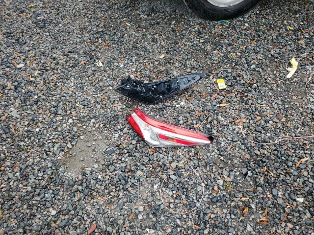 2020 TOYOTA CAMRY SE #3304364589