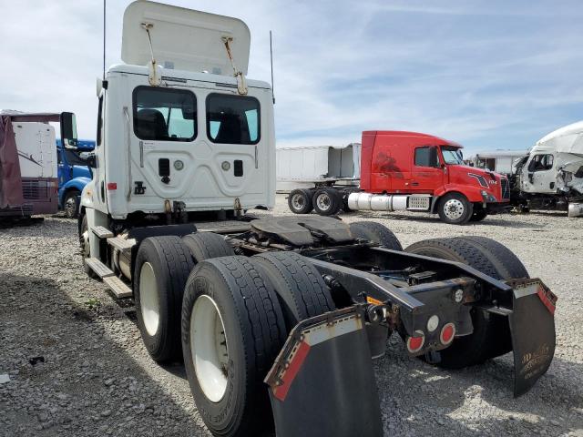 FREIGHTLINER CASCADIA 2014 white tractor diesel 3AKJGEBGXESFR5517 photo #4