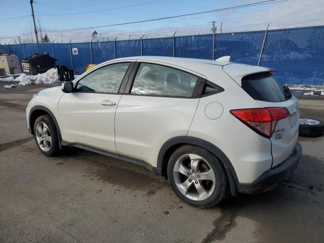 Vin: 3czru5h33gm100084, lot: 50342585, honda hr-v lx 20162