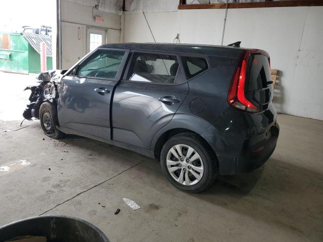 Vin: kndj23au2m7785264, lot: 50600095, kia soul lx 20212