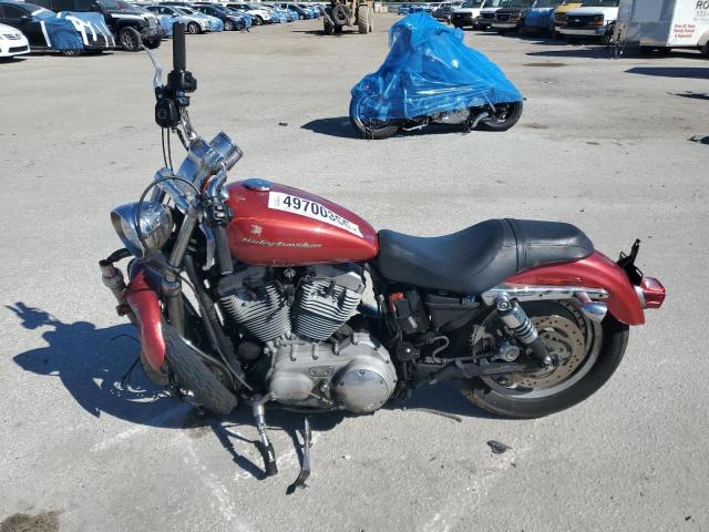 2004 HARLEY-DAVIDSON XL883 C 1HD4CJM144K426509