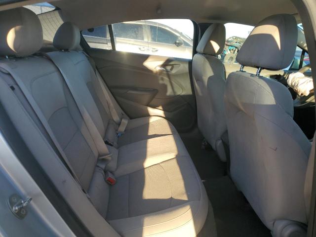 2017 CHEVROLET CRUZE LS - 1G1BC5SM6H7148436