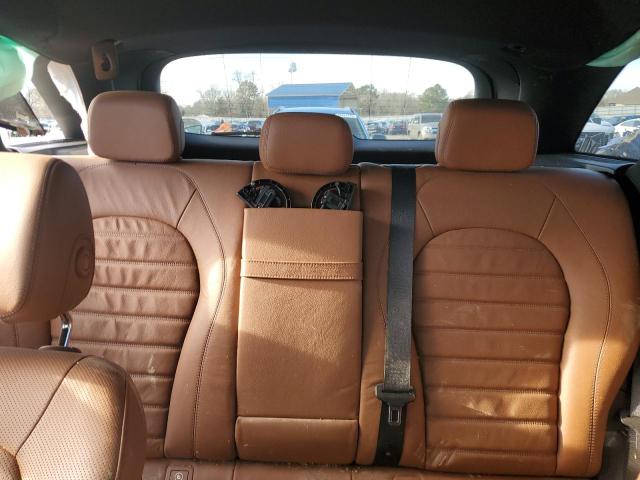 2016 MERCEDES-BENZ GLC 300 4M - WDC0G4KB8GF045660