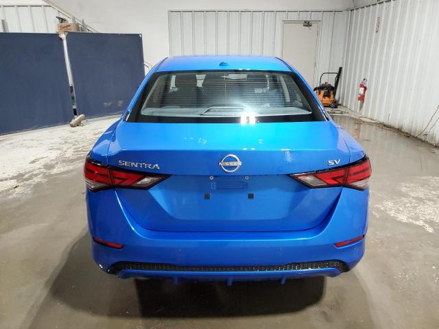 2024 NISSAN SENTRA SV - 3N1AB8CV8RY369781
