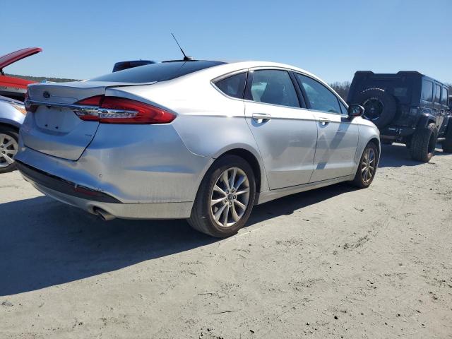 2017 FORD FUSION SE - 3FA6P0H74HR103320