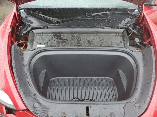 2022 TESLA MODEL Y - 7SAYGDEE2NF480547