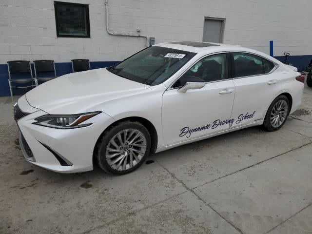 Vin: 58ab21b12ku004016, lot: 48375915, lexus es300 300h 2019 img_1