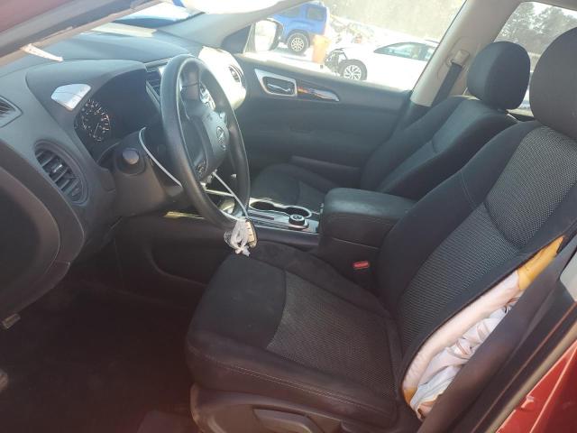 2017 NISSAN PATHFINDER - 5N1DR2MM5HC695811