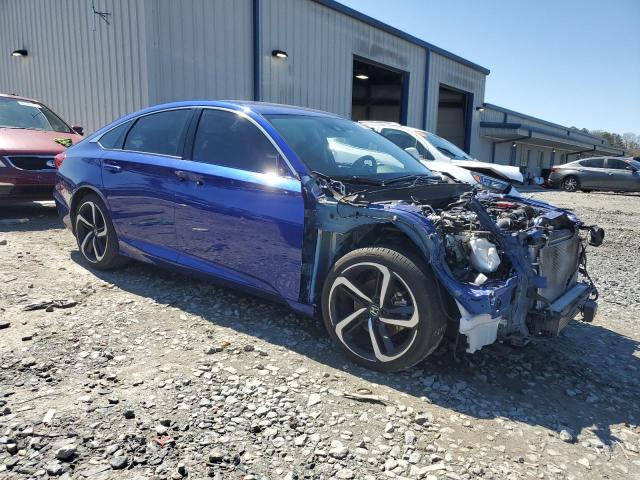 Vin: 1hgcv1f40na112492, lot: 48663205, honda accord sport se 20224