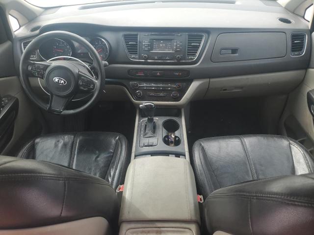 2016 KIA SEDONA L - KNDMA5C11G6106917