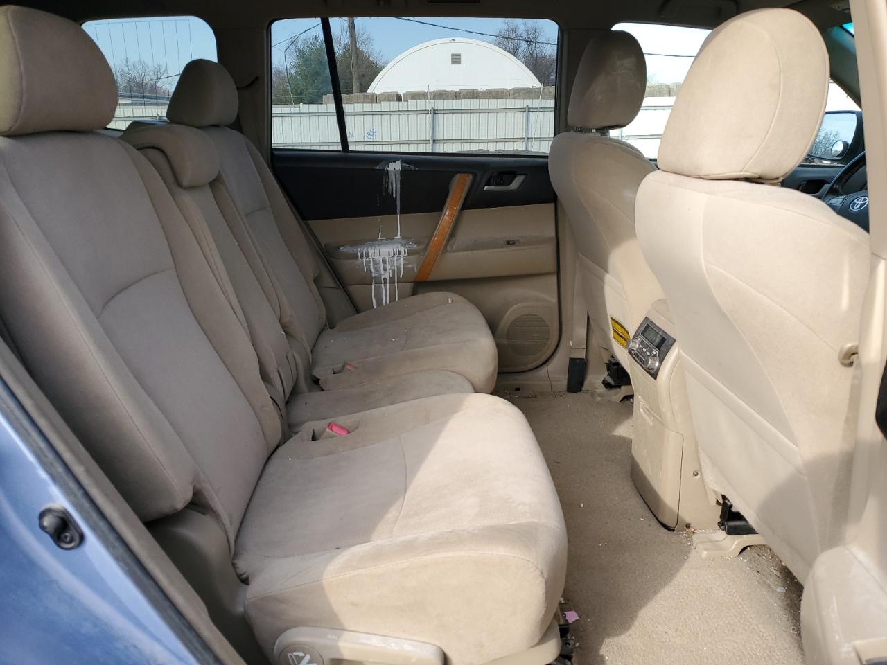 Lot #3202326123 2008 TOYOTA HIGHLANDER