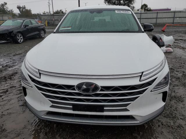 2021 HYUNDAI NEXO BLUE - KM8J74A63MU013846