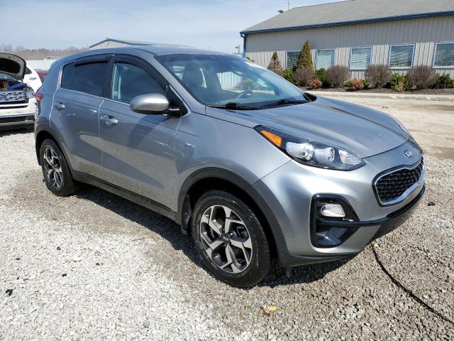 Vin: kndpmcac3m7943204, lot: 48503735, kia sportage lx 20214