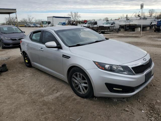 Vin: knagm4a76b5171344, lot: 50577065, kia optima lx 20114