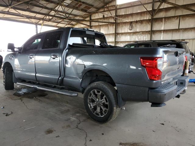 Vin: 1n6aa1f41jn510344, lot: 51293865, nissan titan sl 20182