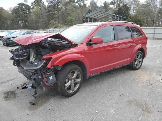 DODGE JOURNEY CROSSROAD