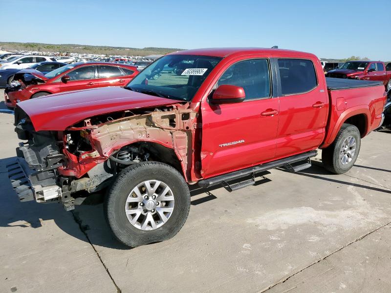 Vin: 3tmaz5cn3km083647, lot: 50389965, toyota tacoma double cab 2019 img_1