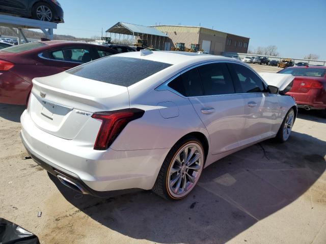 Vin: 1g6dn5rk6l0152182, lot: 49895975, cadillac ct5 premium luxury 20203