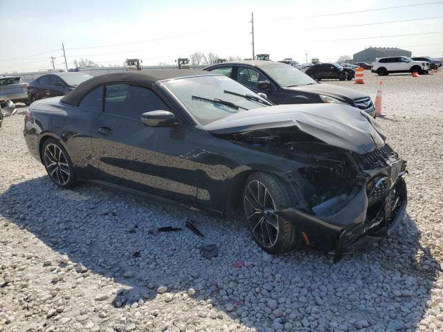 Vin: wba23at03nch74847, lot: 48988925, bmw 4 series 20224