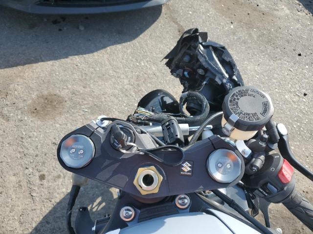 2023 SUZUKI GSX-R600 JS1GN7FA1P7100466