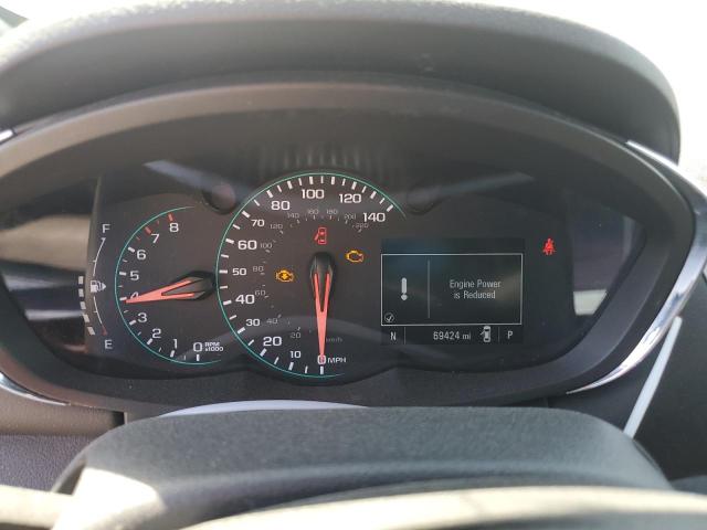 2021 CHEVROLET TRAX 1LT - KL7CJLSM8MB364525