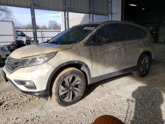 Vin: 5j6rm4h94gl063319, lot: 46883945, honda crv touring 2016 img_1