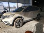 2016 HONDA CR-V TOURI - 5J6RM4H94GL063319