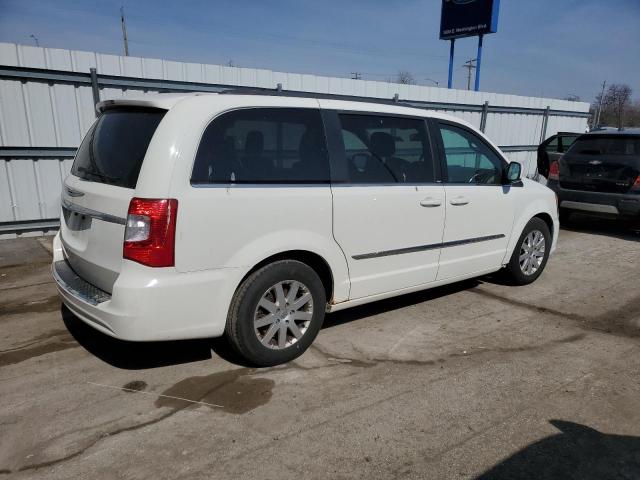 Vin: 2c4rc1bg4dr683105, lot: 48490885, chrysler minivan touring 20133