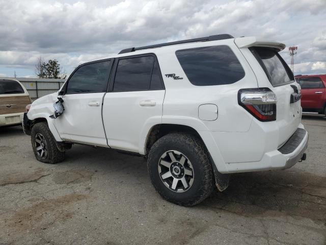 Vin: jtebu5jr7k5703538, lot: 50425005, toyota 4runner sr5 20192
