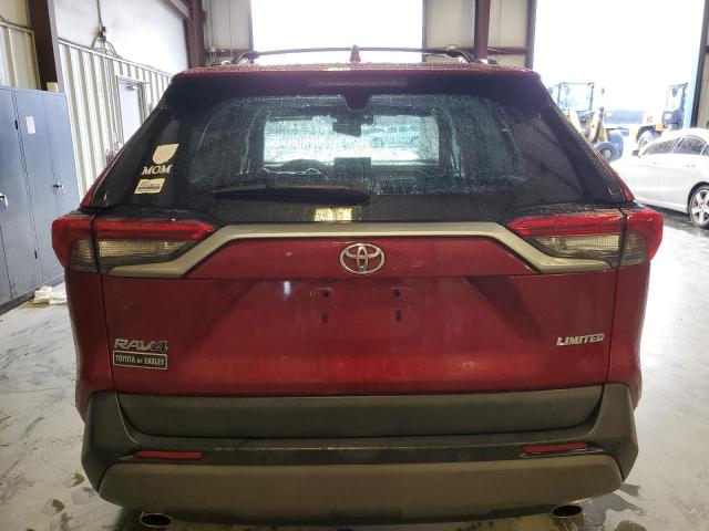 2019 TOYOTA RAV4 LIMIT - 2T3Y1RFV2KW019610