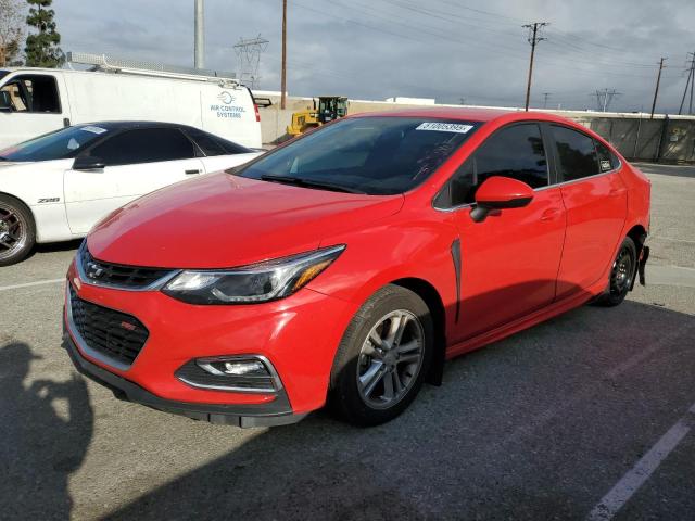 CHEVROLET CRUZE LT