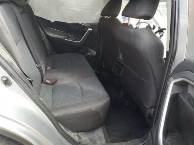 2022 TOYOTA RAV4 LE - 2T3H1RFV9NW187846