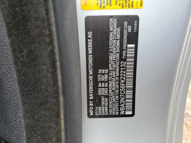 2015 BMW 428 I - WBA3N7C56FK222132