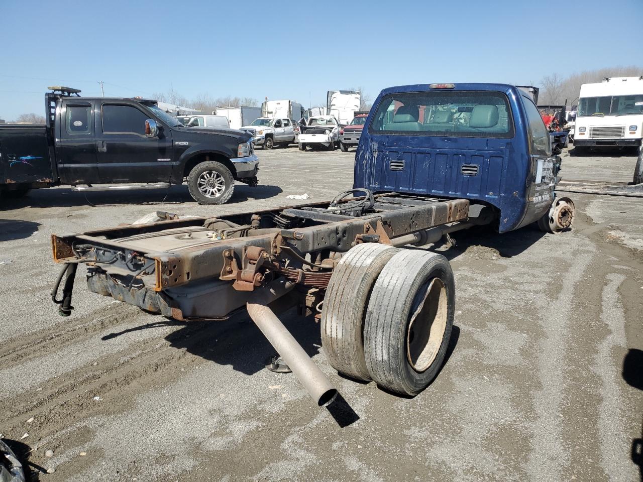 FORD F-450 SUPER DUTY