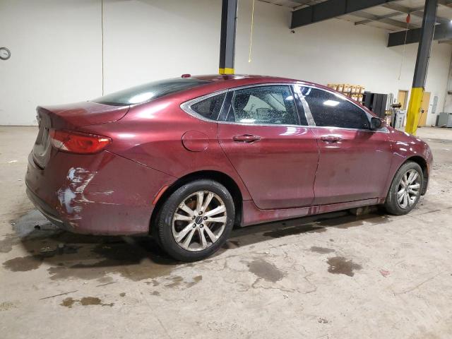 Vin: 1c3cccab9fn660785, lot: 49484675, chrysler 200 limited 20153