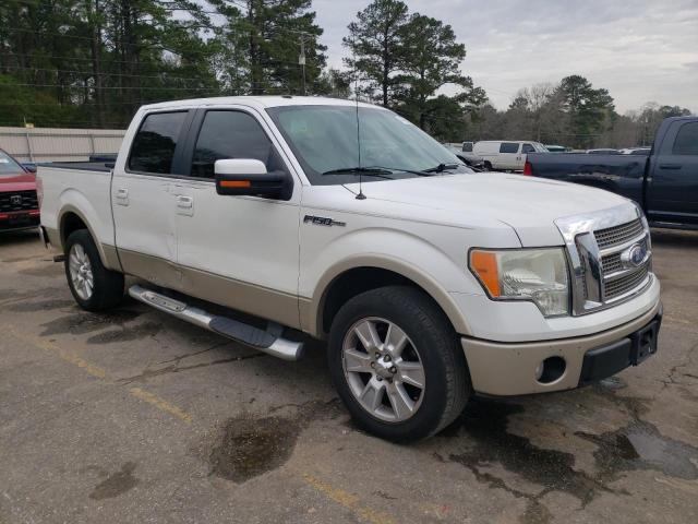 Vin: 1ftfw1cv9afa70598, lot: 47455185, ford f-150 supercrew 20104