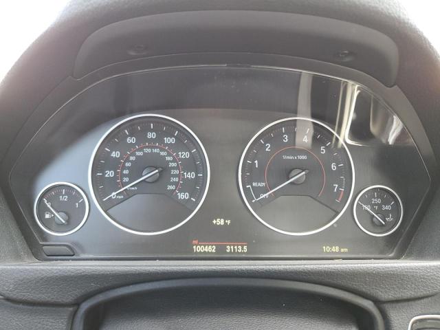 2015 BMW 435 I GRAN WBA4B1C55FD955190