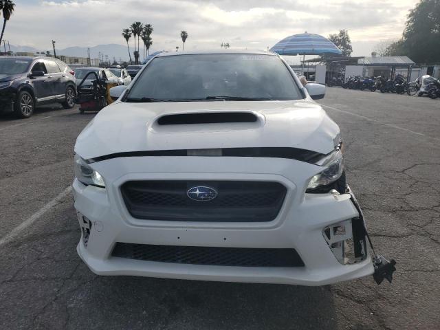 2016 SUBARU WRX JF1VA1B68G9810689